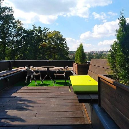 Bialy Orzel Przemyśl Exterior foto