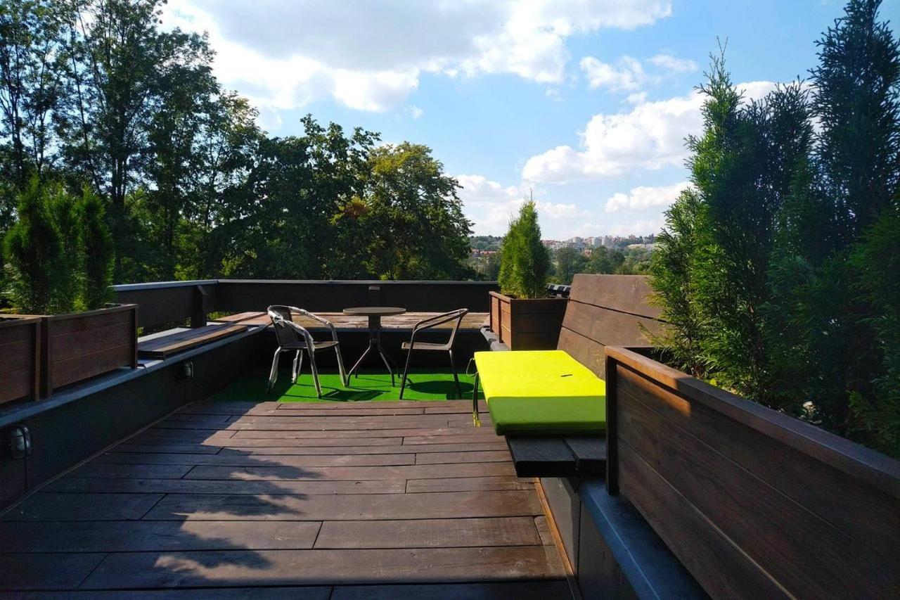 Bialy Orzel Przemyśl Exterior foto