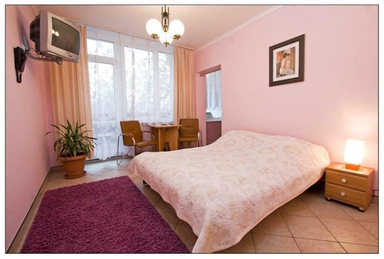 Bialy Orzel Przemyśl Exterior foto