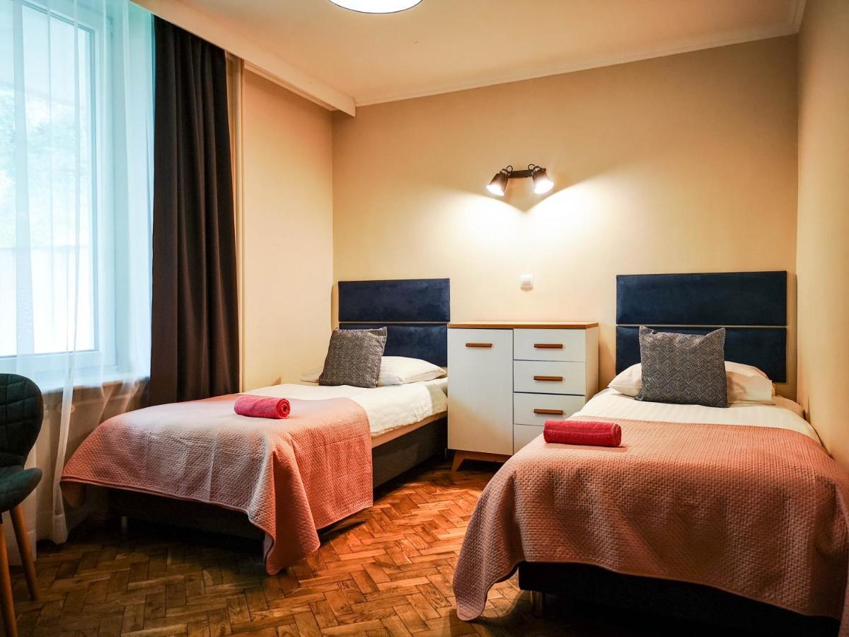 Bialy Orzel Przemyśl Exterior foto