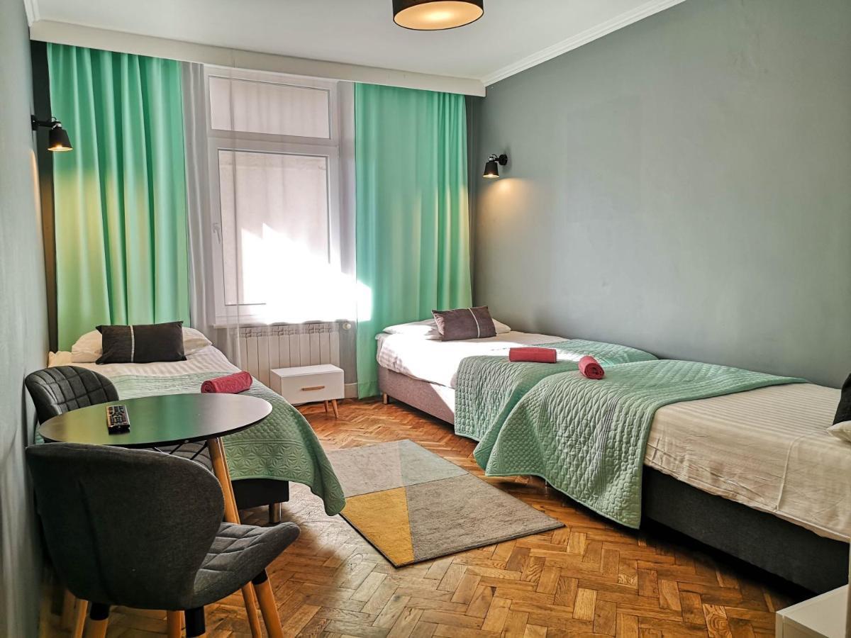Bialy Orzel Przemyśl Exterior foto
