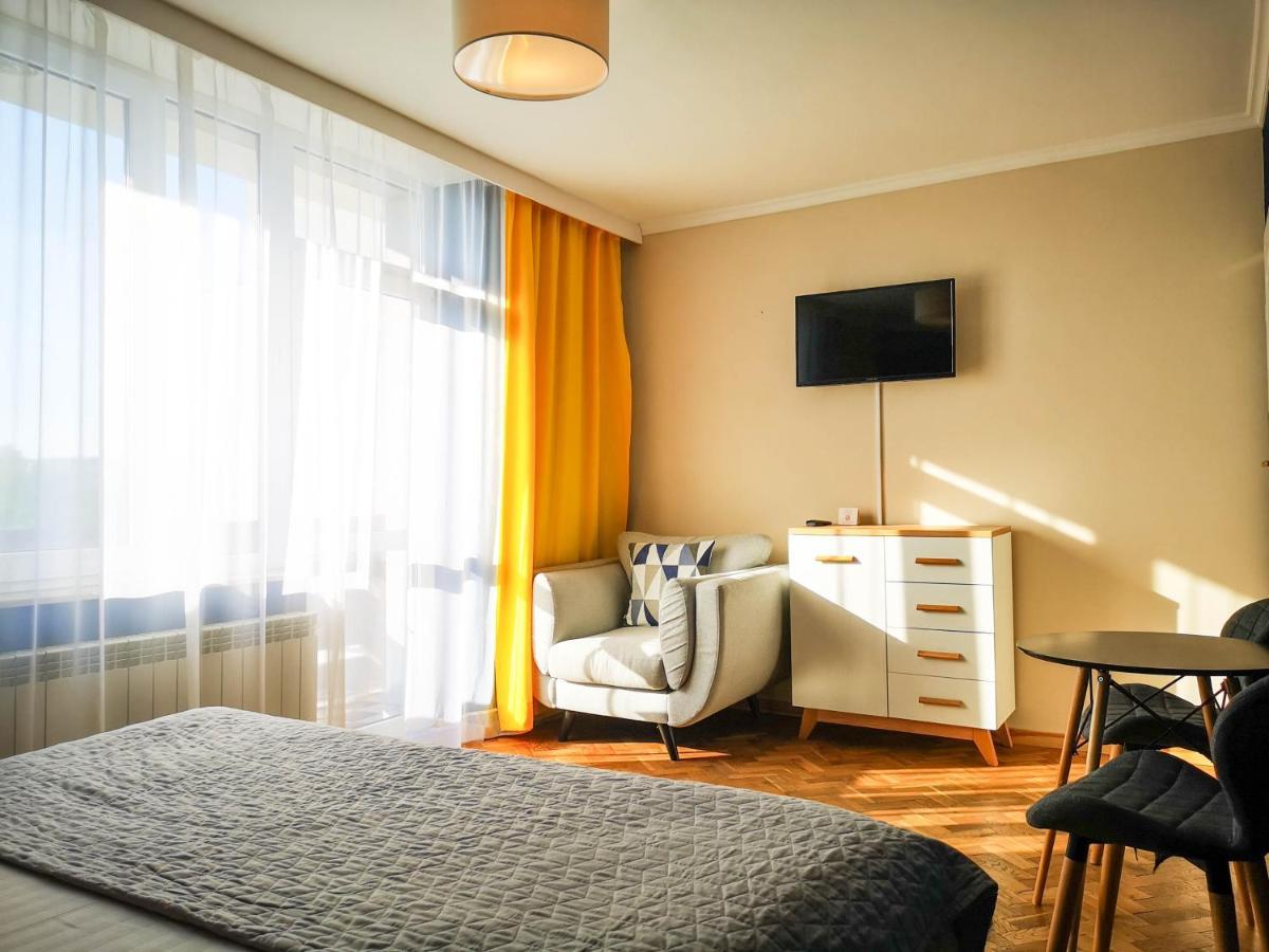 Bialy Orzel Przemyśl Exterior foto